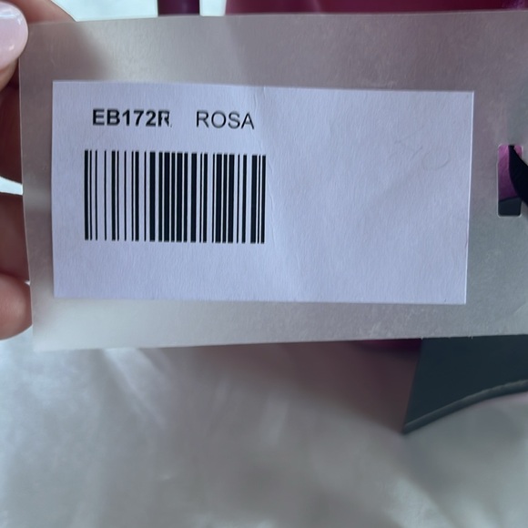 Italian made satin mini bag - Picture 5 of 5